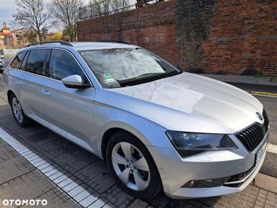 Skoda Superb 2.0 TDI 4x4 Sportline DSG