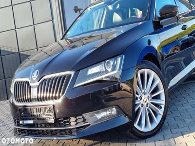 Skoda Superb 2.0 TDI 4x4 Style DSG