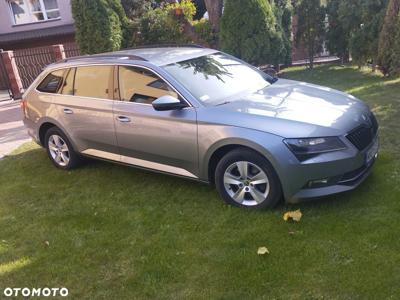 Skoda Superb 2.0 TDI Active