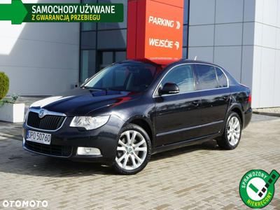 Skoda Superb 2.0 TDI Active