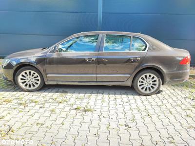 Skoda Superb 2.0 TDI Active DSG