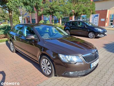 Skoda Superb 2.0 TDI Active DSG