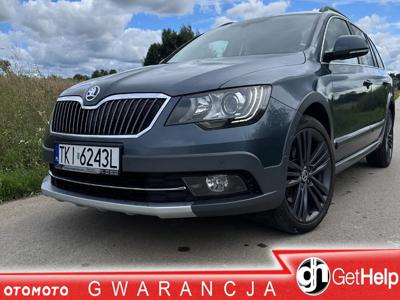 Skoda Superb 2.0 TDI Active DSG