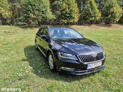 Skoda Superb 2.0 TDI Active DSG