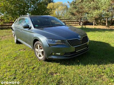 Skoda Superb 2.0 TDI Active DSG