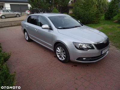 Skoda Superb 2.0 TDI Ambition