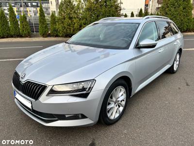 Skoda Superb 2.0 TDI Ambition