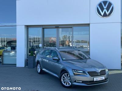 Skoda Superb 2.0 TDI Ambition