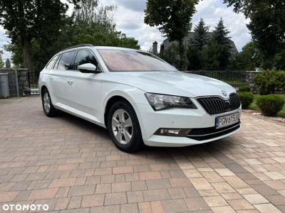 Skoda Superb 2.0 TDI Ambition