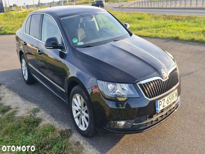 Skoda Superb 2.0 TDI Ambition