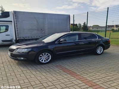 Skoda Superb 2.0 TDI Ambition