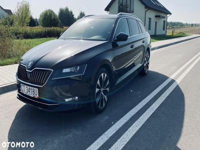 Skoda Superb 2.0 TDI Ambition