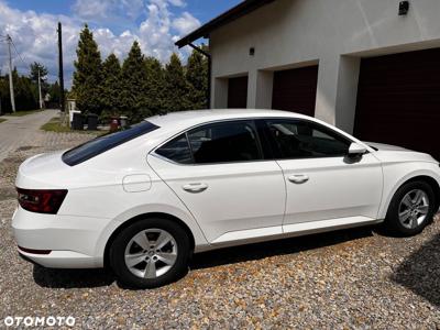 Skoda Superb 2.0 TDI Ambition