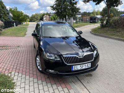 Skoda Superb 2.0 TDI Ambition