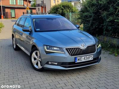 Skoda Superb 2.0 TDI Ambition