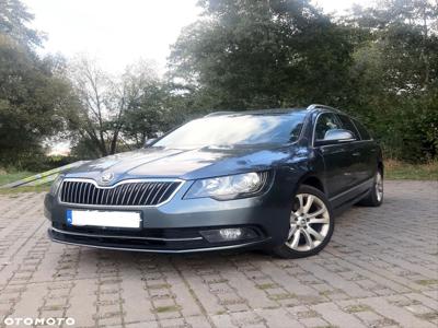 Skoda Superb 2.0 TDI Ambition DSG