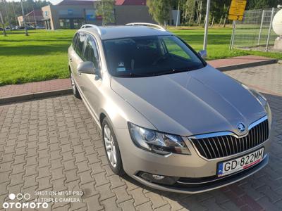 Skoda Superb 2.0 TDI Ambition DSG