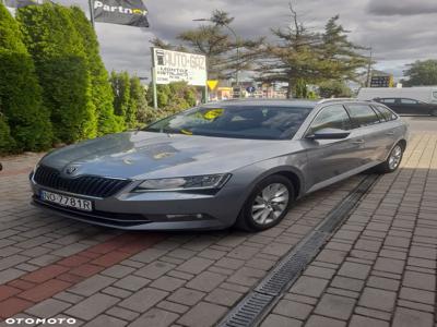 Skoda Superb 2.0 TDI Ambition DSG