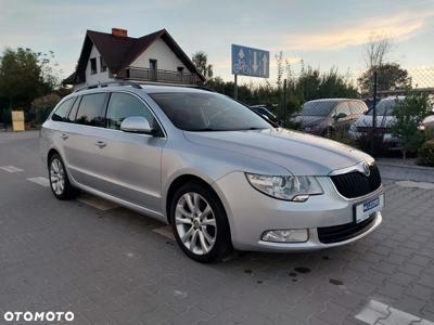 Skoda Superb 2.0 TDI Ambition DSG