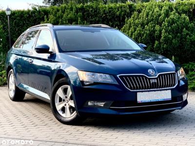 Skoda Superb 2.0 TDI Ambition DSG