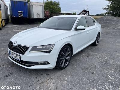 Skoda Superb 2.0 TDI Ambition DSG