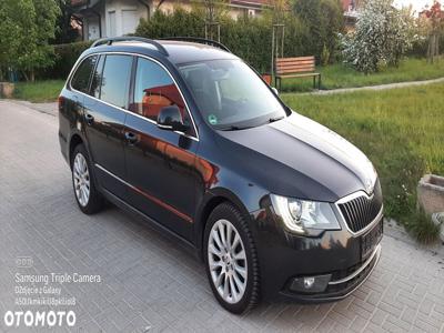 Skoda Superb 2.0 TDI Ambition DSG