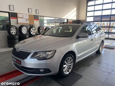 Skoda Superb 2.0 TDI Ambition DSG