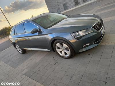 Skoda Superb 2.0 TDI Ambition DSG7