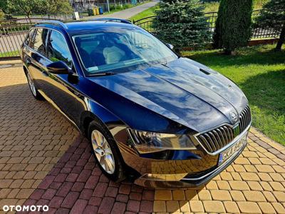 Skoda Superb 2.0 TDI Ambition DSG7