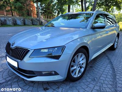 Skoda Superb 2.0 TDI Ambition DSG7