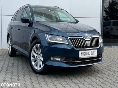 Skoda Superb 2.0 TDI SCR Ambition DSG