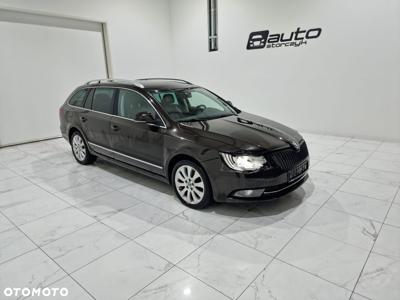 Skoda Superb 2.0 TDI Business