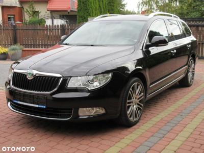 Skoda Superb 2.0 TDI Business