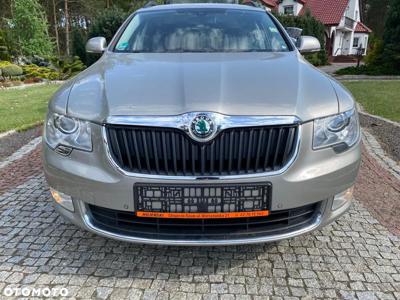 Skoda Superb 2.0 TDI Comfort