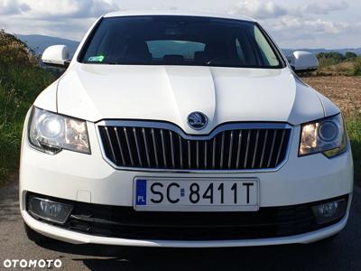 Skoda Superb 2.0 TDI Comfort