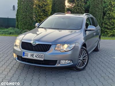 Skoda Superb 2.0 TDI Comfort DSG