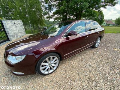 Skoda Superb 2.0 TDI DPF Elegance