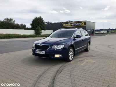 Skoda Superb 2.0 TDI DSG Ambition