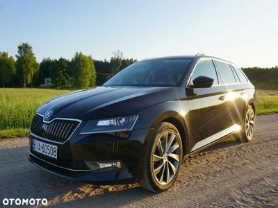 Skoda Superb 2.0 TDI DSG Ambition