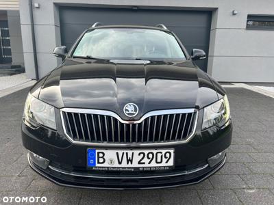 Skoda Superb 2.0 TDI DSG Elegance