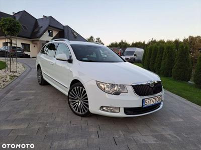 Skoda Superb 2.0 TDI DSG L&K