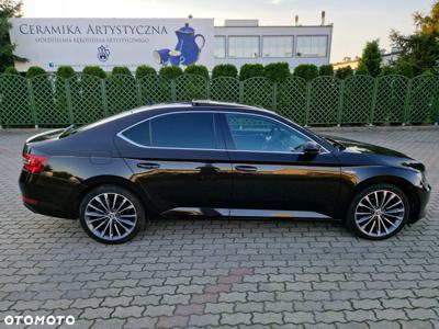 Skoda Superb 2.0 TDI DSG L&K