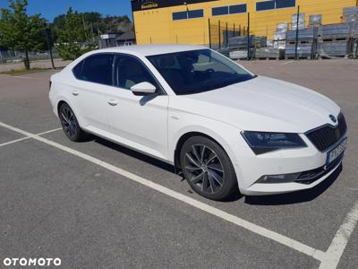 Skoda Superb 2.0 TDI DSG L&K