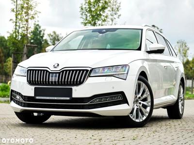 Skoda Superb 2.0 TDI DSG Style