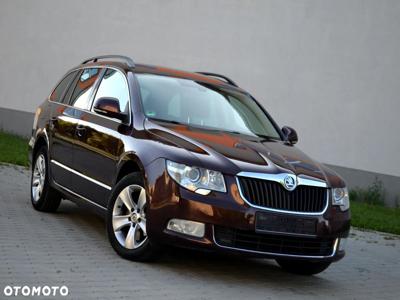 Skoda Superb 2.0 TDI Elegance