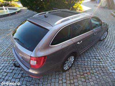 Skoda Superb 2.0 TDI Elegance