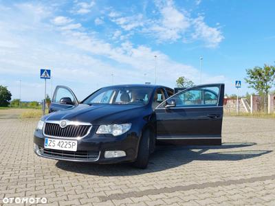 Skoda Superb 2.0 TDI Elegance