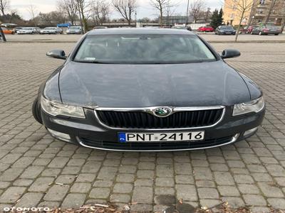 Skoda Superb 2.0 TDI Elegance