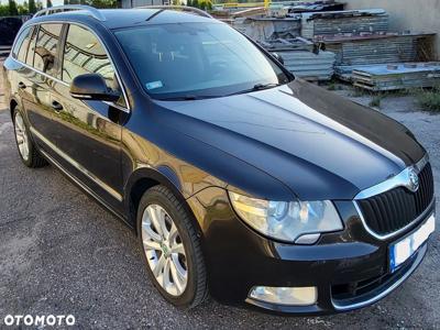 Skoda Superb 2.0 TDI Elegance DSG