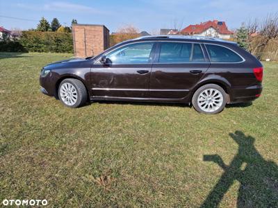 Skoda Superb 2.0 TDI Elegance DSG